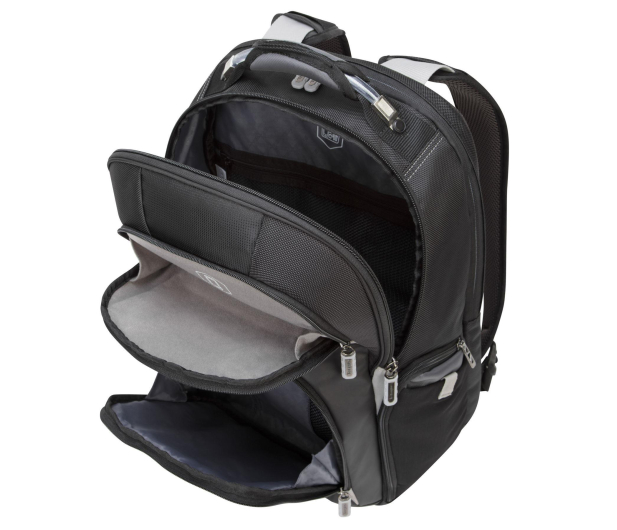 TARGUS DrifterTrak 11,6-15.6'' Laptop BackPack Czarny TSB925GL - 428190 - zdjęcie 5